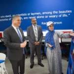 NUST opens Lincoln Corner with help of US embassy