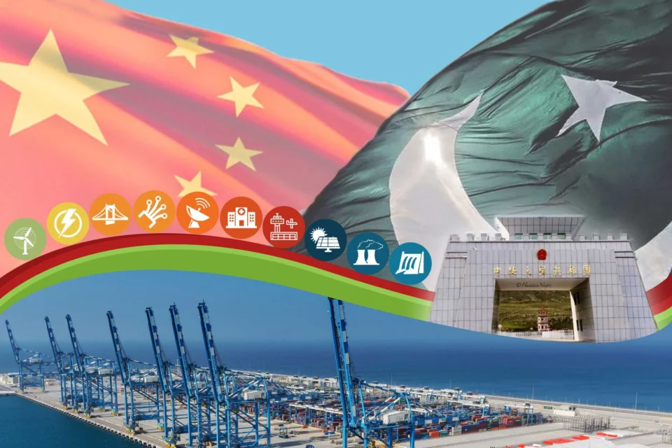 Pakistan rejects India’s 'preposterous' remarks on CPEC