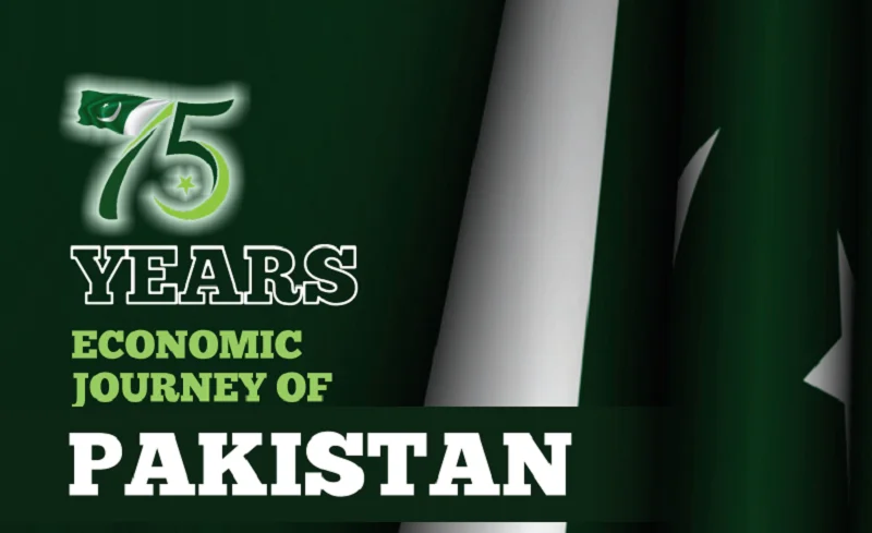 Finance Ministry releases 75 years economic journey of Pakistan