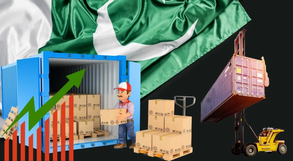 Pakistan's 1st National Priority Sectors Export Strategy launched to boost exports