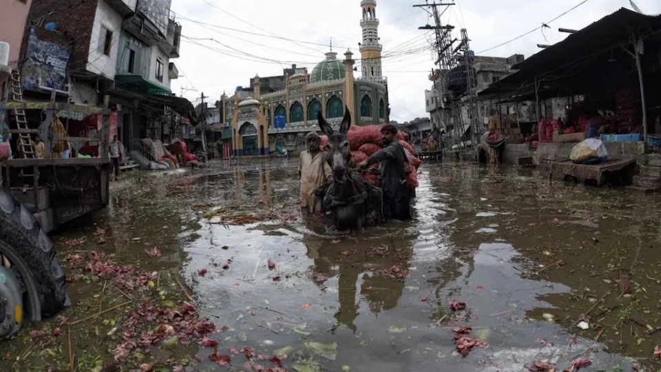ADB announces $3m aid for Pakistan’s flood victims