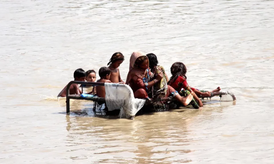 Dubai ruler directs urgent AED50 million aid for flood-hit Pakistan