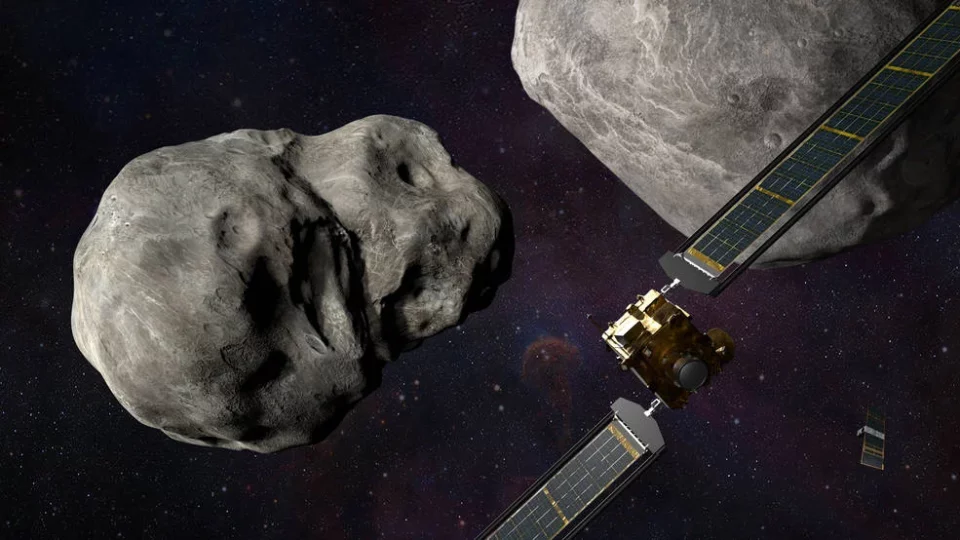 NASA gears up to deflect asteroids, in key test of planetary defence