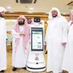 Recitation, sermon robots launched at Grand Mosque in Makkah