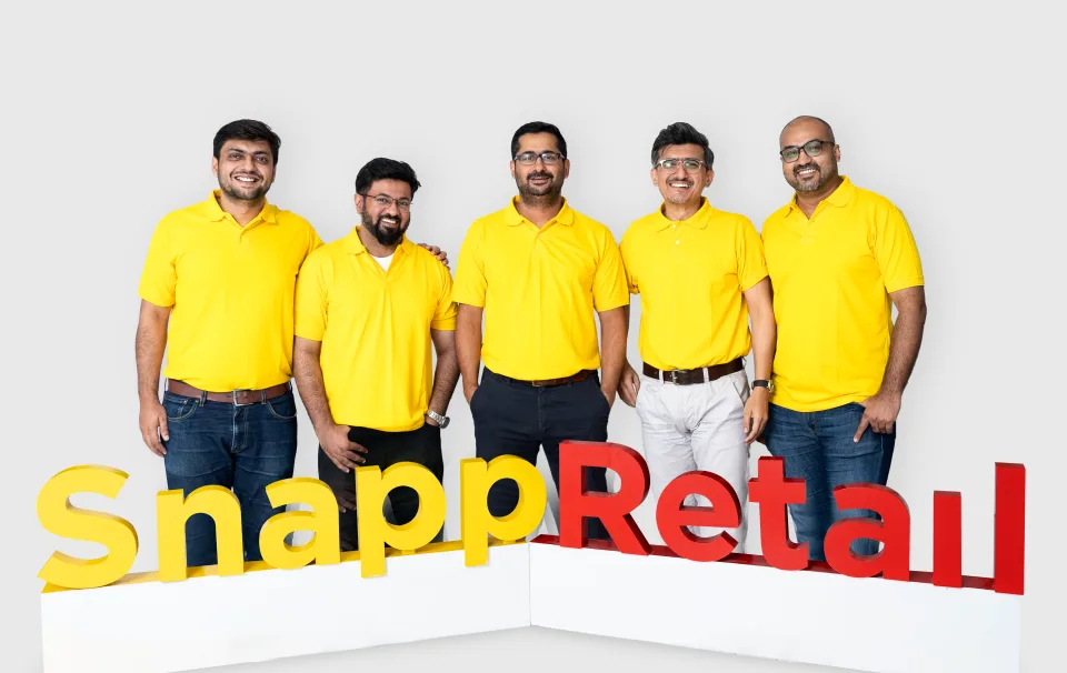 image 1 - SnappRetail secures $2.5m to digitise retailers in Pakistan