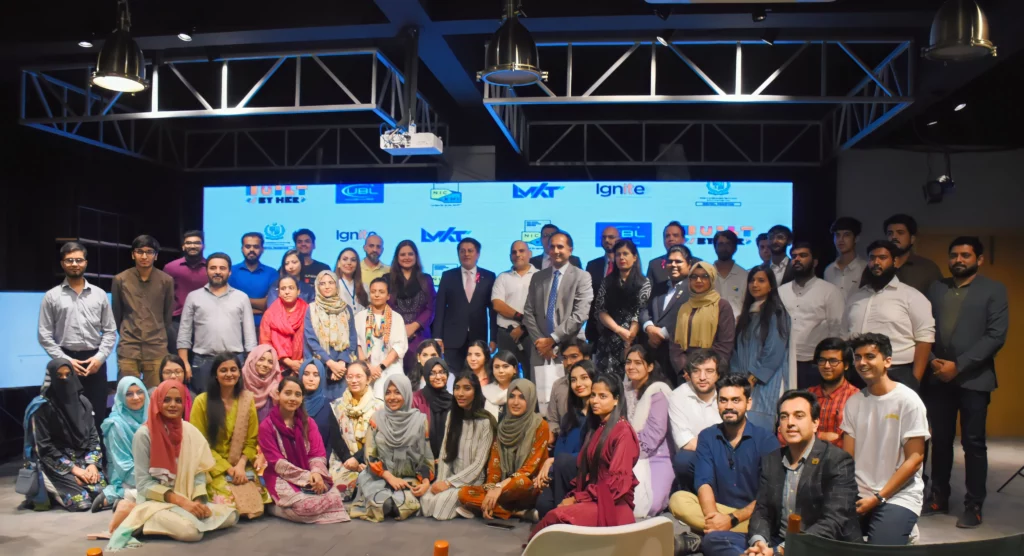 NICK2 - Pakistan’s 2 female-led startups win seed funding in Builtbyher Hackathon 