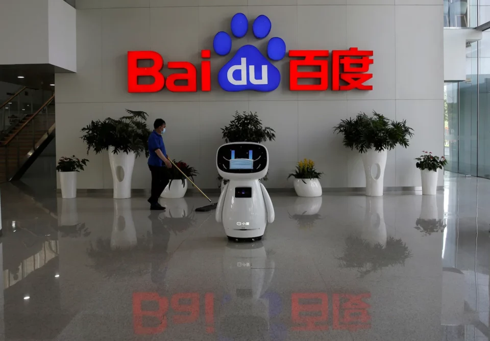 China's Baidu revenue up 2% amid cost-cutting drive