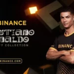 Cristiano Ronaldo makes debut in NFT world with Binance 