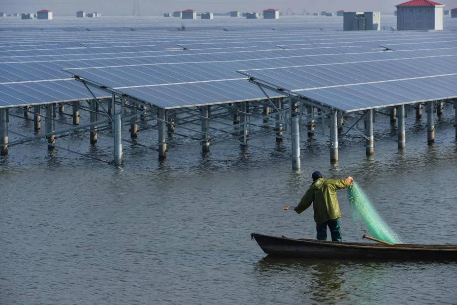 Fishery-Solar Hybrid concept an ideal energy solution for Pakistan Report 