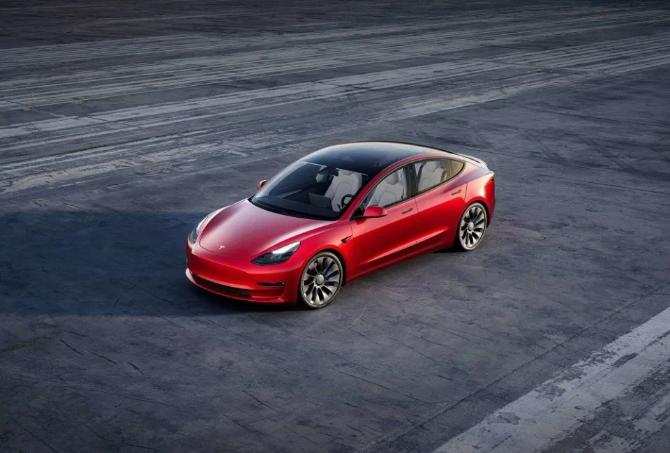 Tesla to recall almost 13,000 Model 3 vehicles in China
