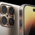 iPhone 15 to be equipped with crazy advance camera from Sony
